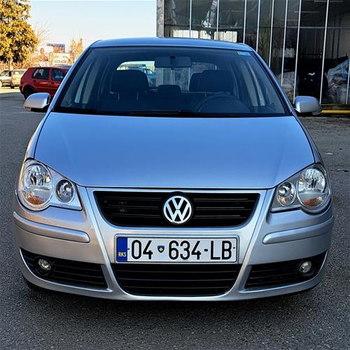 VW POLO 2008 1.4TDI RKS