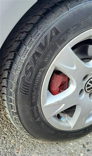 VW POLO 2008 1.4TDI RKS