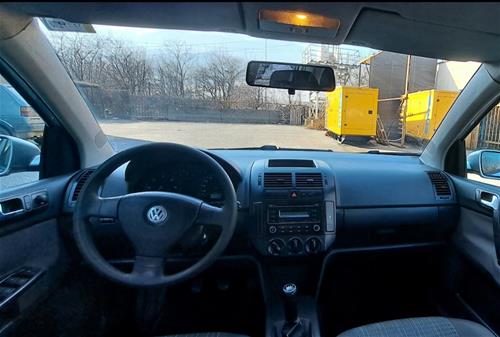VW POLO 2008 1.4TDI RKS