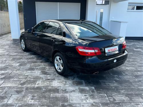 MERCEDES BENZ E-350 CDI