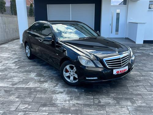 MERCEDES BENZ E-350 CDI
