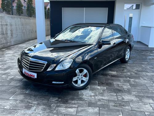 MERCEDES BENZ E-350 CDI