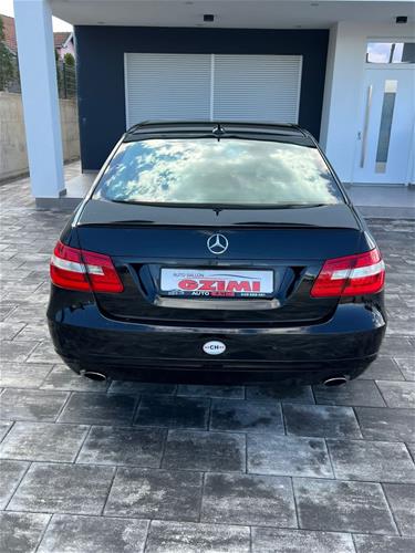 MERCEDES BENZ E-350 CDI