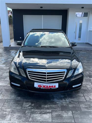 MERCEDES BENZ E-350 CDI