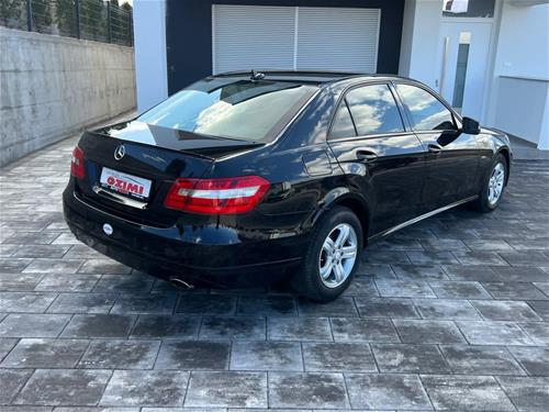 MERCEDES BENZ E-350 CDI