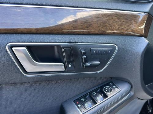 MERCEDES BENZ E-350 CDI