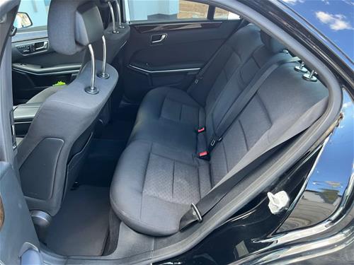 MERCEDES BENZ E-350 CDI