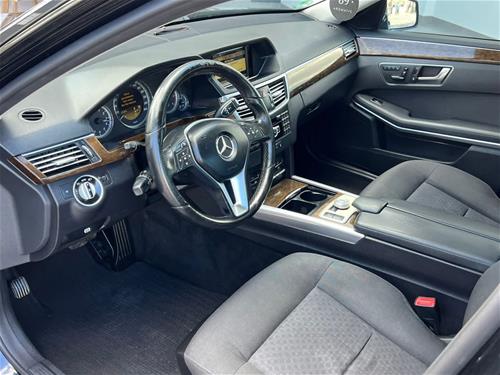 MERCEDES BENZ E-350 CDI