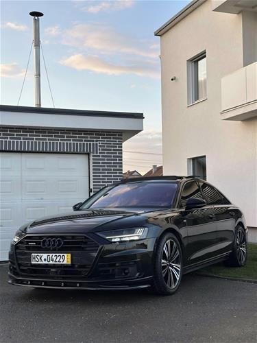 Audi A8 50 Tdi Quattro