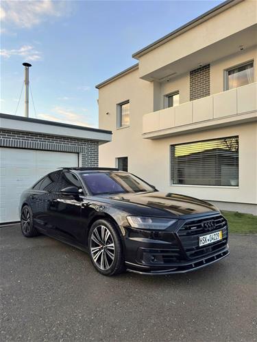 Audi A8 50 Tdi Quattro