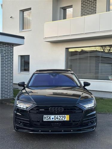 Audi A8 50 Tdi Quattro