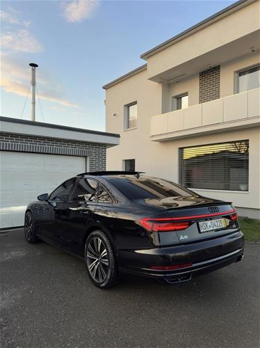 Audi A8 50 Tdi Quattro