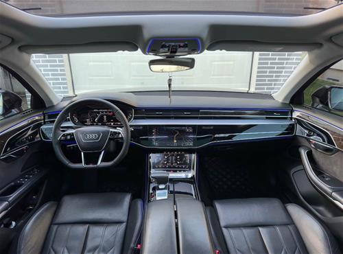 Audi A8 50 Tdi Quattro