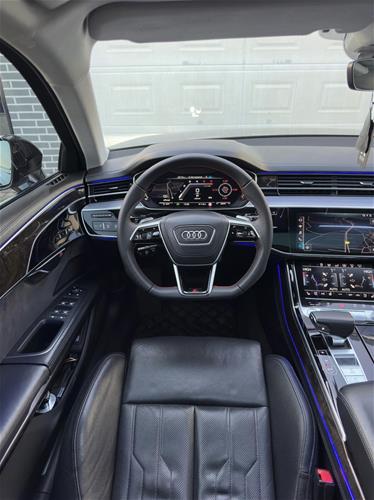 Audi A8 50 Tdi Quattro