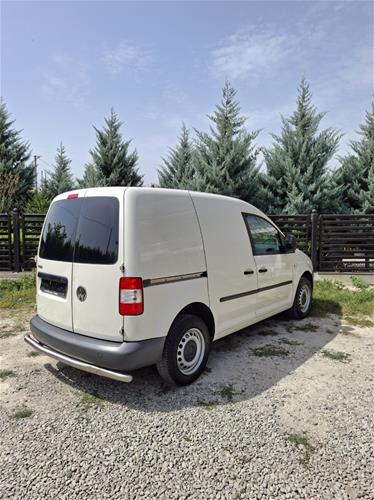 Caddy 2.0 me dogan 2007