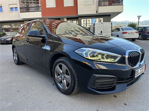 BMW 118d 150PS AUTOMATIC VITI 2021 Cocipt Digital Me Dogan