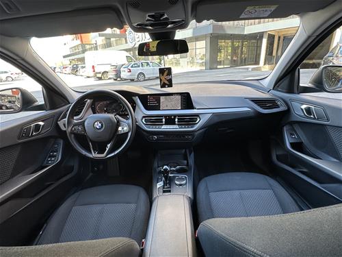 BMW 118d 150PS AUTOMATIC VITI 2021 Cocipt Digital Me Dogan