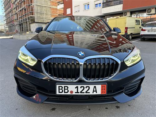 BMW 118d 150PS AUTOMATIC VITI 2021 Cocipt Digital Me Dogan