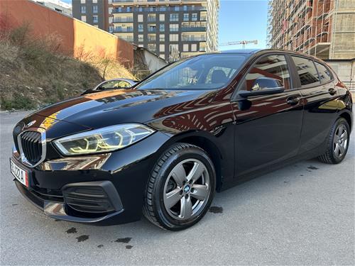 BMW 118d 150PS AUTOMATIC VITI 2021 Cocipt Digital Me Dogan