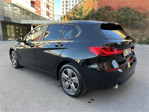 BMW 118d 150PS AUTOMATIC VITI 2021 Cocipt Digital Me Dogan