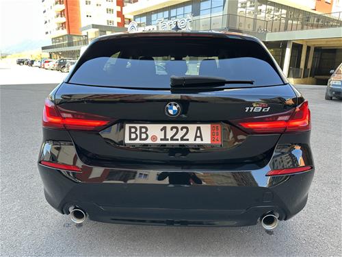 BMW 118d 150PS AUTOMATIC VITI 2021 Cocipt Digital Me Dogan