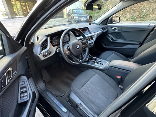 BMW 118d 150PS AUTOMATIC VITI 2021 Cocipt Digital Me Dogan