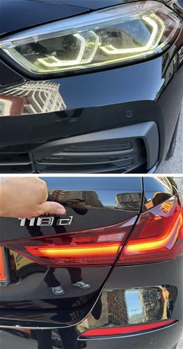 BMW 118d 150PS AUTOMATIC VITI 2021 Cocipt Digital Me Dogan