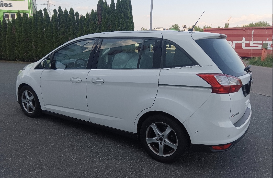 Ford GrC max 1.5 scti