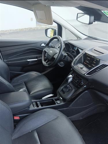Ford GrC max 1.5 scti