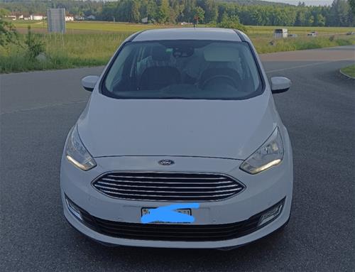 Ford GrC max 1.5 scti