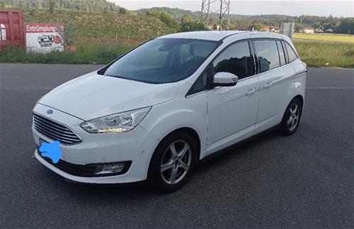 Ford GrC max 1.5 scti