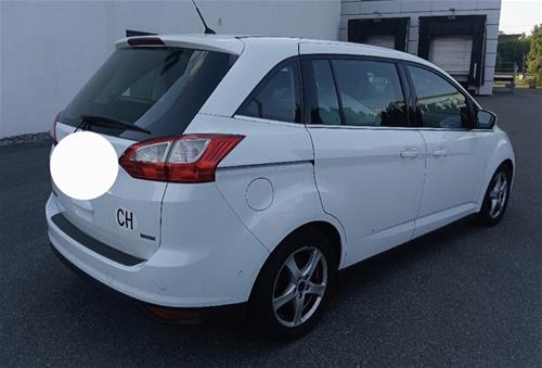 Ford GrC max 1.5 scti