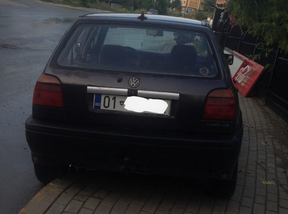 shes golf 3/ per pjese