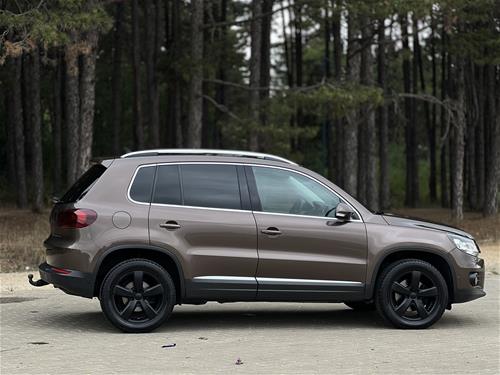 🔥 VW Tiguan 2.0 TDI DSG 4Motion – 2013 🔥 Full opsione | Automat | 4x4 | Gjendje perfekte 🚗