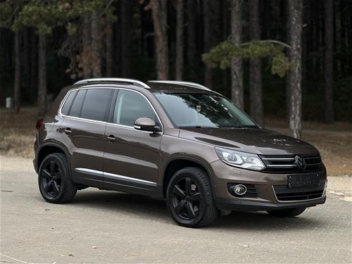 🔥 VW Tiguan 2.0 TDI DSG 4Motion – 2013 🔥 Full opsione | Automat | 4x4 | Gjendje perfekte 🚗