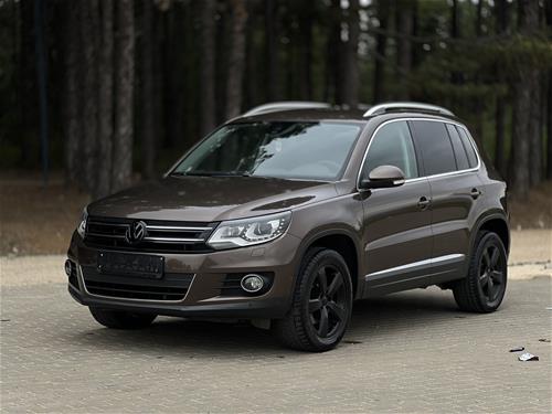🔥 VW Tiguan 2.0 TDI DSG 4Motion – 2013 🔥 Full opsione | Automat | 4x4 | Gjendje perfekte 🚗