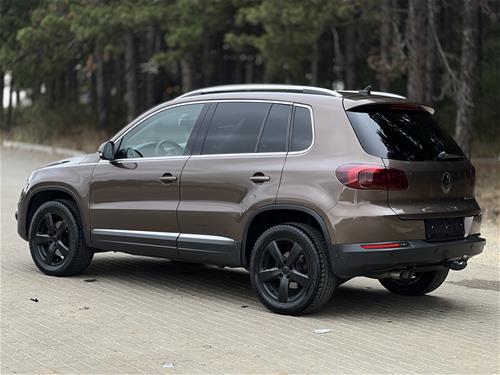 🔥 VW Tiguan 2.0 TDI DSG 4Motion – 2013 🔥 Full opsione | Automat | 4x4 | Gjendje perfekte 🚗