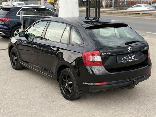 Skoda Rapid 1.4TDI automatik