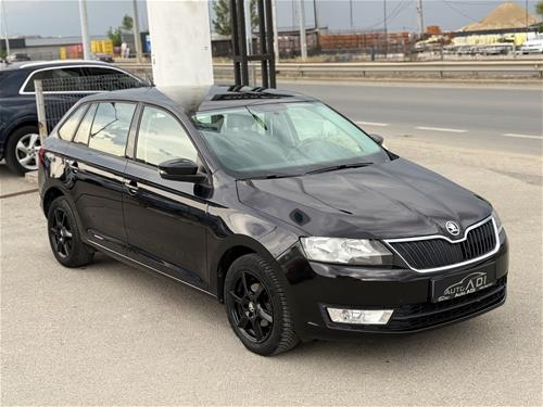 Skoda Rapid 1.4TDI automatik