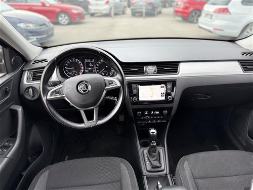 Skoda Rapid 1.4TDI automatik