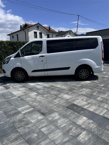 🚐 Ford Transit Custom 2018 – SUPER GJENDJE!