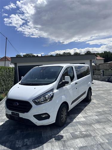 🚐 Ford Transit Custom 2018 – SUPER GJENDJE!