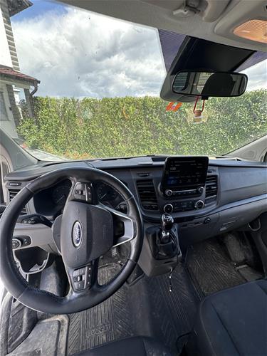 🚐 Ford Transit Custom 2018 – SUPER GJENDJE!