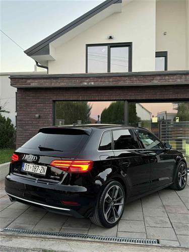 Audi A3 30TDI