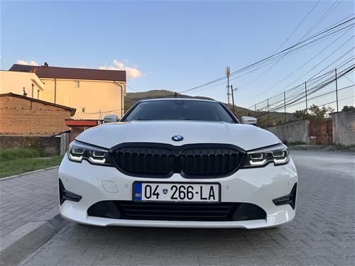 Bmw 320d xdrive 2019 g20