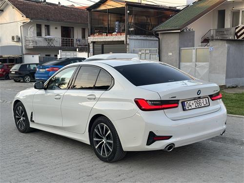 Bmw 320d xdrive 2019 g20