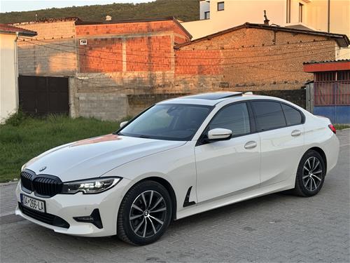Bmw 320d xdrive 2019 g20