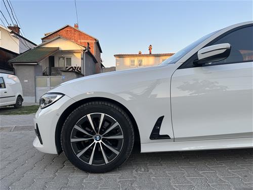 Bmw 320d xdrive 2019 g20