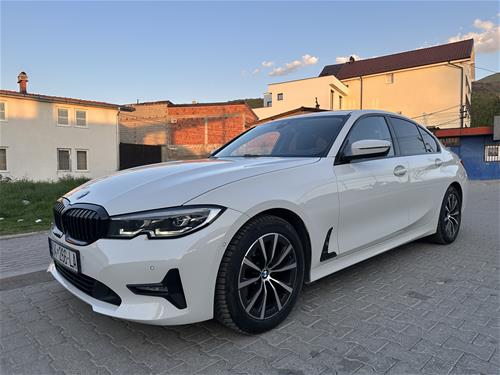 Bmw 320d xdrive 2019 g20