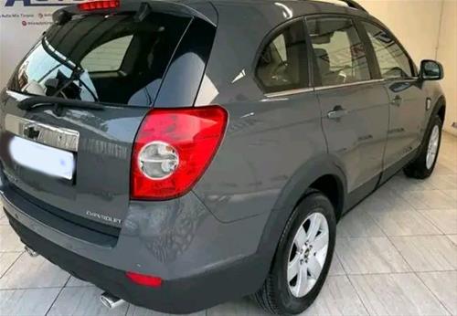 Shes okazion chevrolet captiva 2010, 4x4 benzin/gas